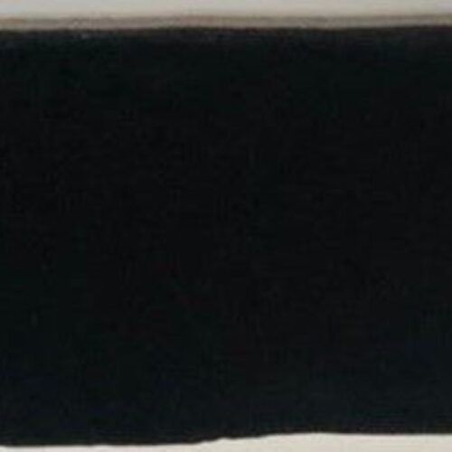 Handmade Craquele Black Glossy