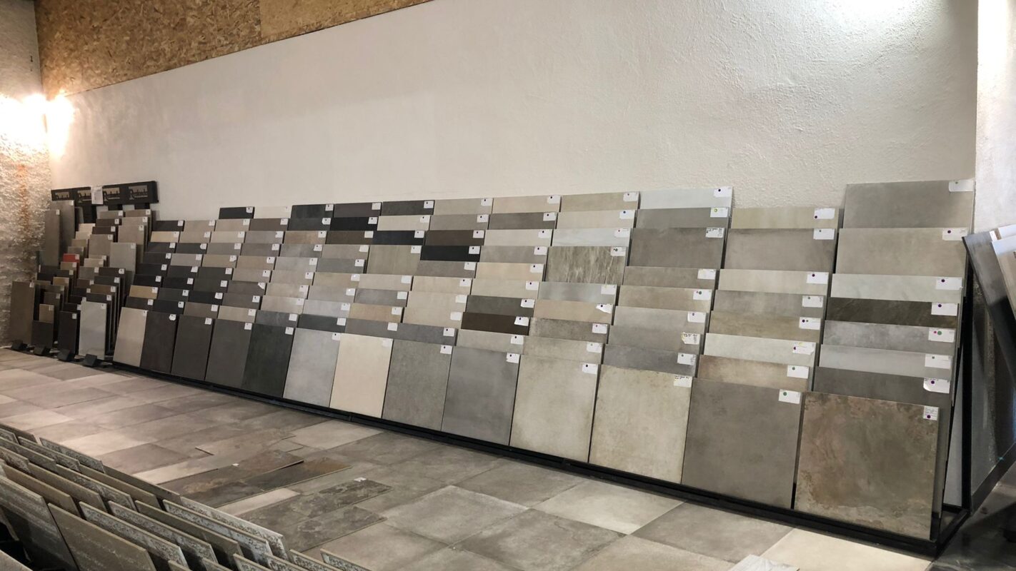 Secretos para aprovechar la liquidación de Azulejos