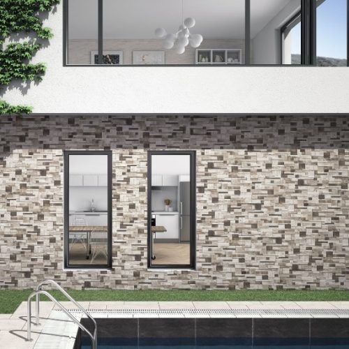 Multisize Pallet Grey