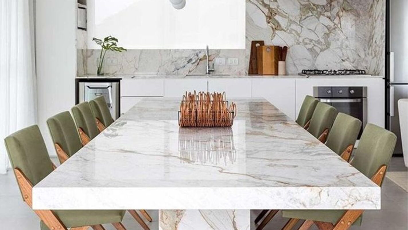 Azulejos imitación mármol. Características y usos más comunes.