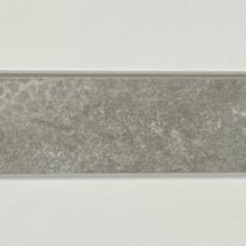 Rodapie Garbi Silver Brillo