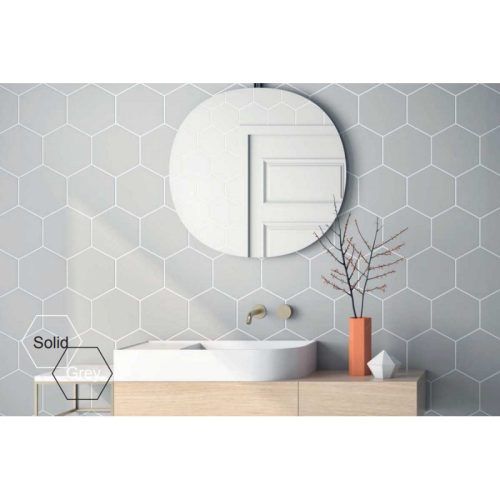 Solid Grey