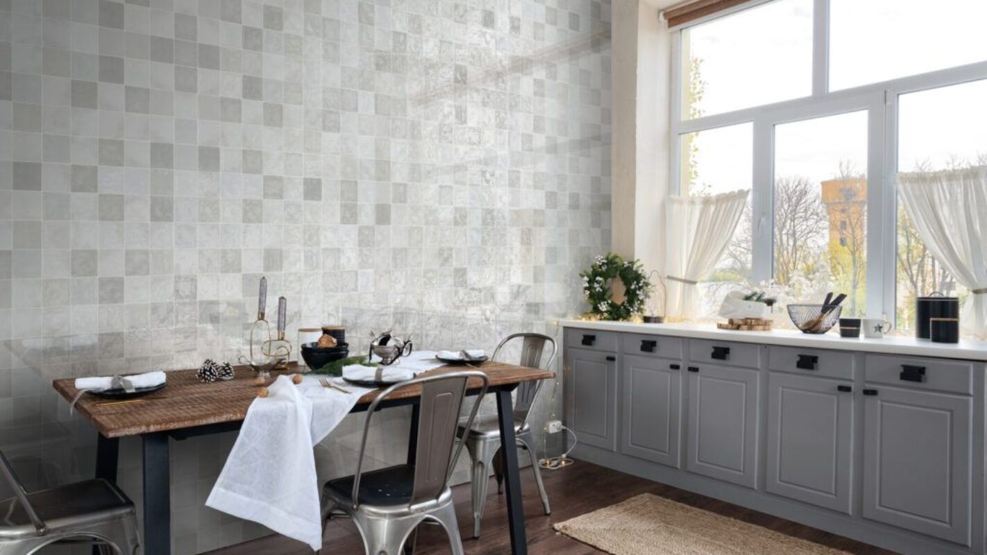 Azulejos para cocina vintage: Inspiración clásica y moderna