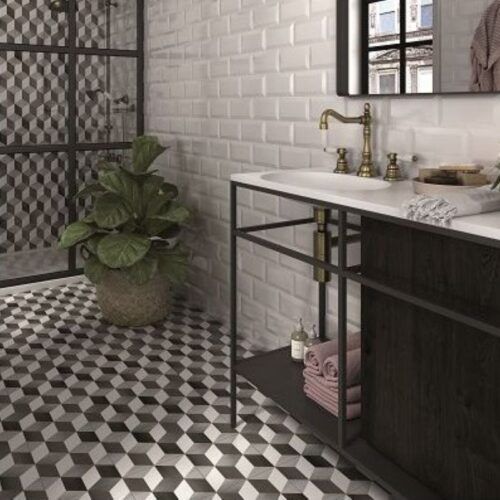 Cube Precorte Gris