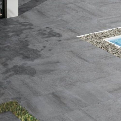 Solid Graphite Rect.