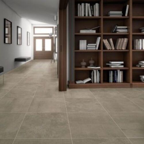 Solid Taupe Rect.