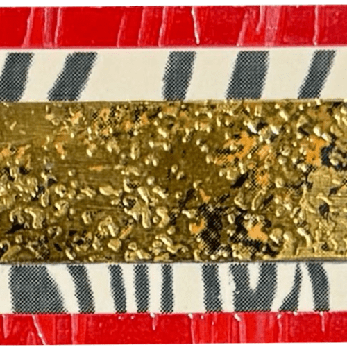Listelo Oro Rojo