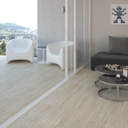 Madeira Beige Rect. Anti.