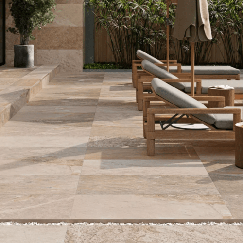 Bali Sand Rect. Inout