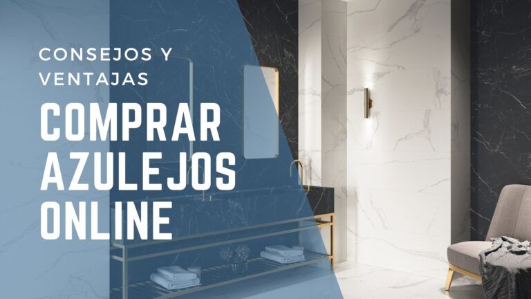 Lee más sobre el artículo Comprar Azulejos Online: Consejos y Ventajas