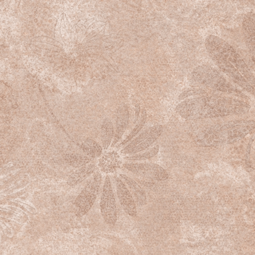 Fresco Daisy Caldera Rect. Brillo