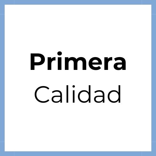 Calidad Primera