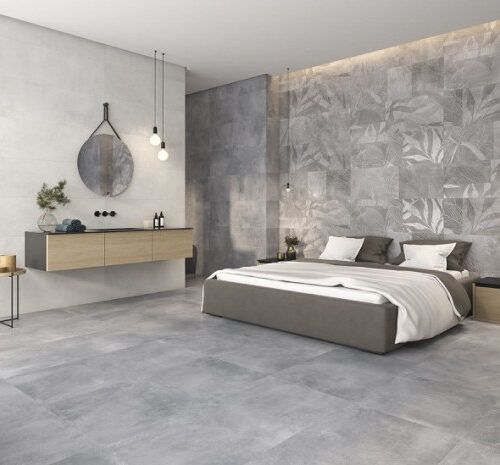 Madox Tropic Antracita Rect.