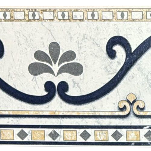 Cenefa Azul