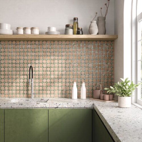 Tetuan Cotto Emerald