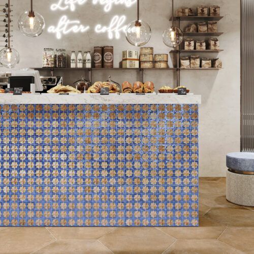 Tetuan Terra Cobalt