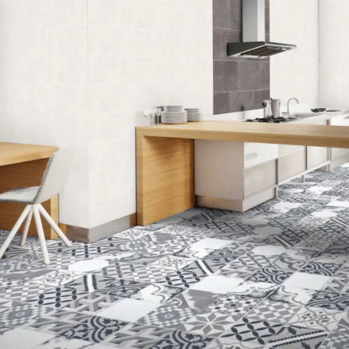 Delicati Decor Grey