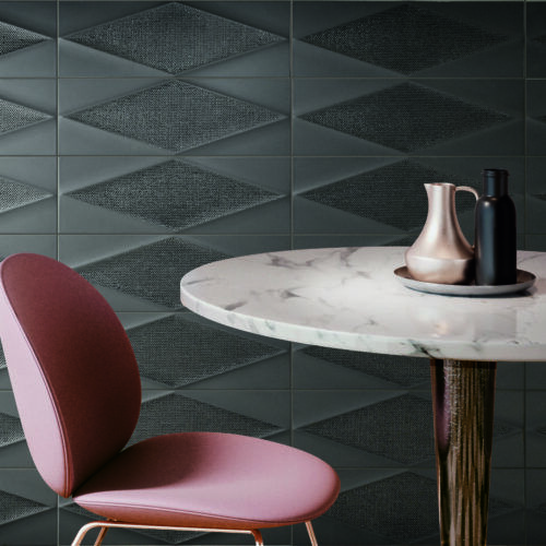 Jewel Deco Black