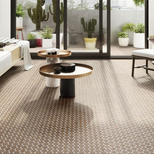 Circle Walnut