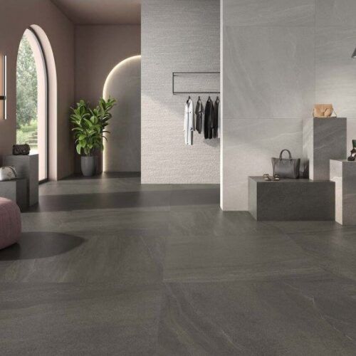Eddystone Gris Rect.