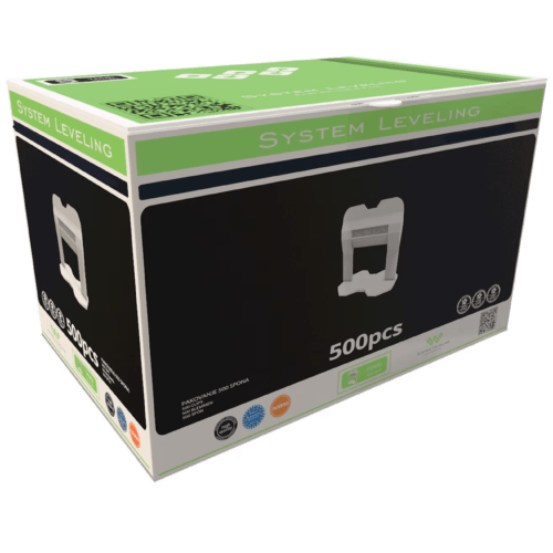 Calzo Pro Sistema Nivelación 0,5mm (Caja/500ud)