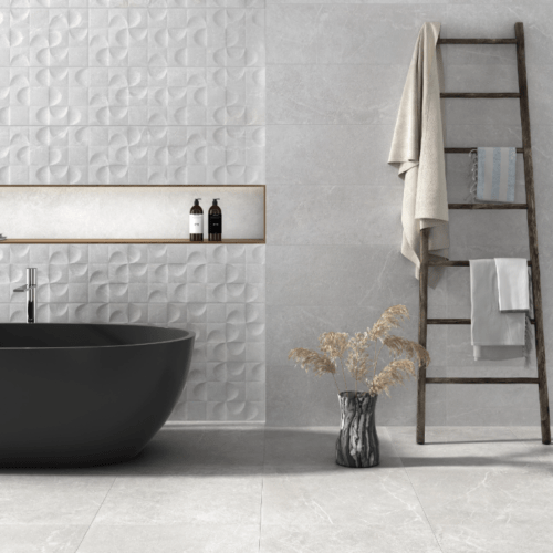 Mur Kivi Concept Grey Rect.