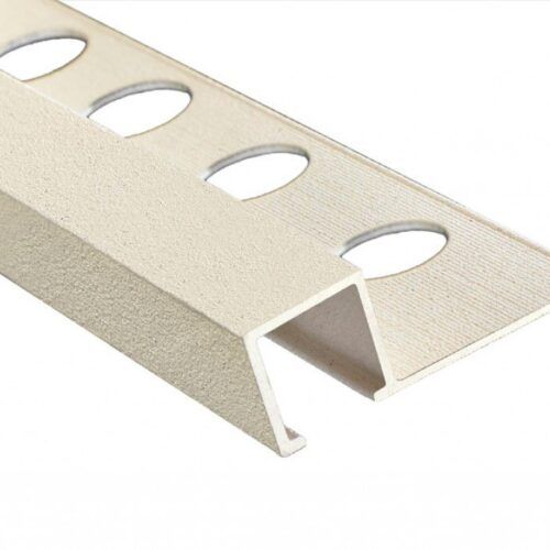 Perfil Aluminio Granilla 4