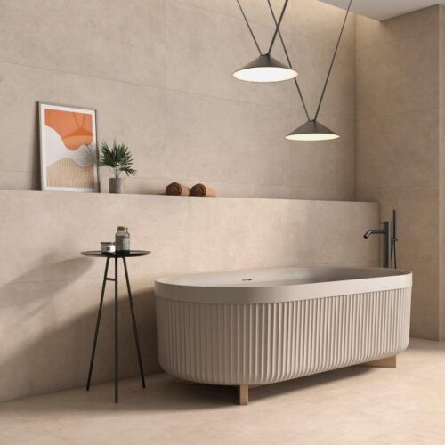 Zero Taupe Rect.