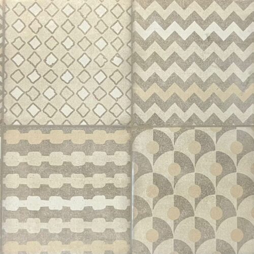 Ethnic Beige Dandy