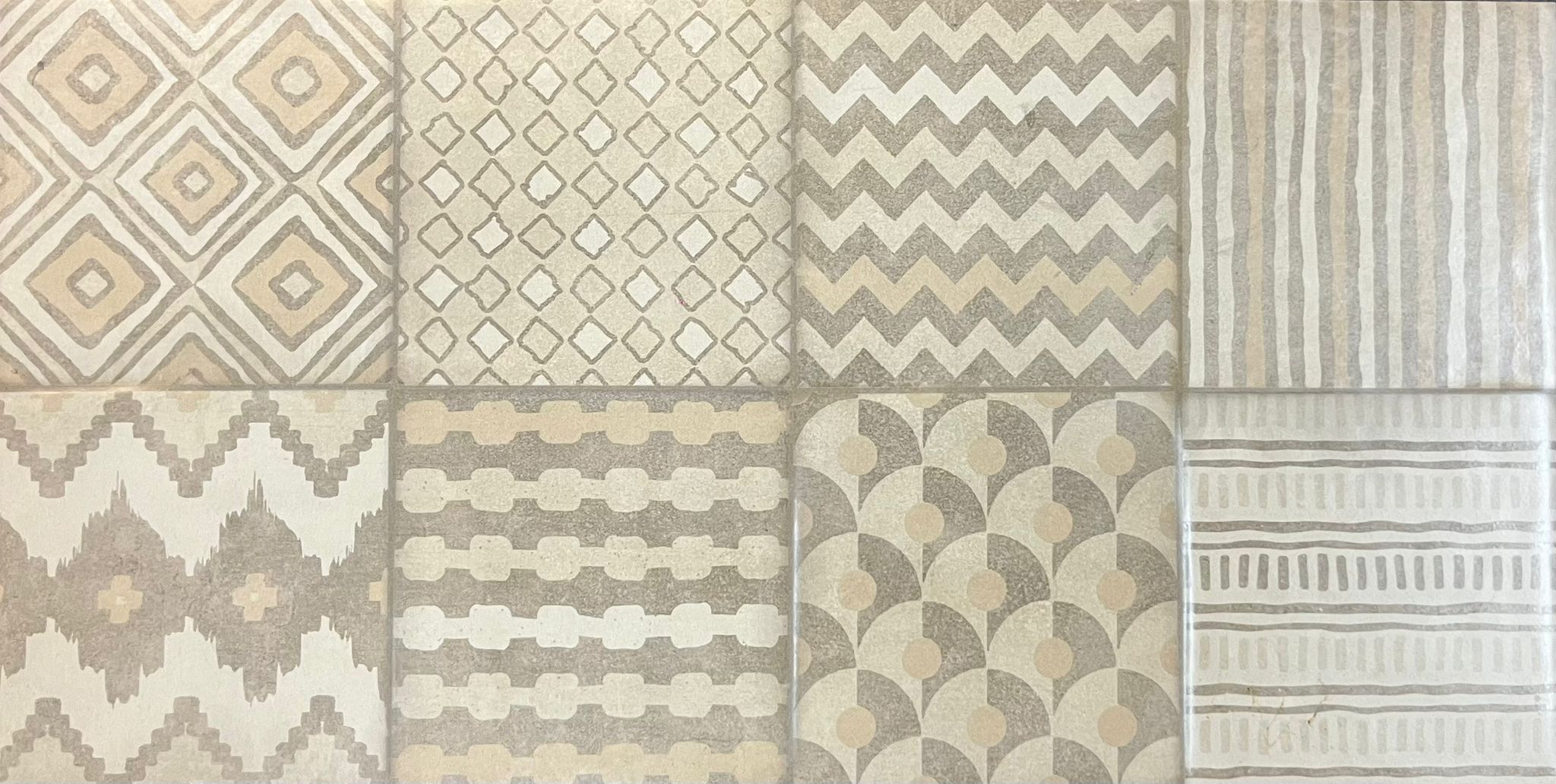 Ethnic Beige Dandy