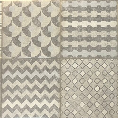 Ethnic Gris Dandy