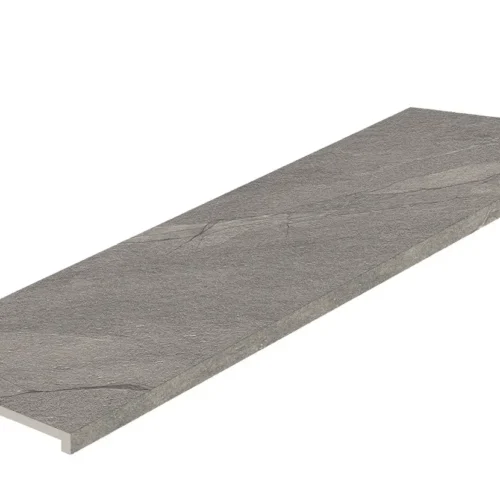 Peldaño Recto Halley Silver