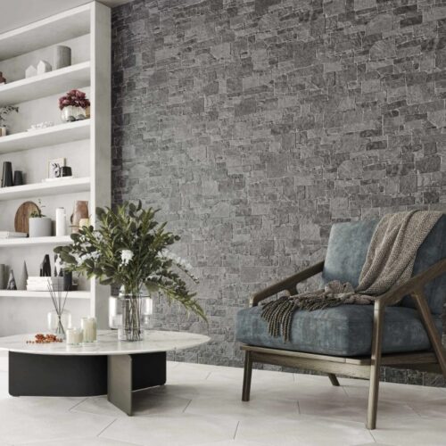 Stones Charcoal