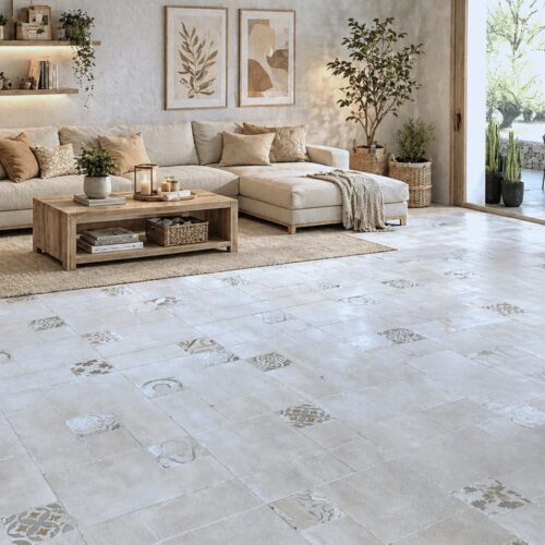 Toscana Blanco Rect.