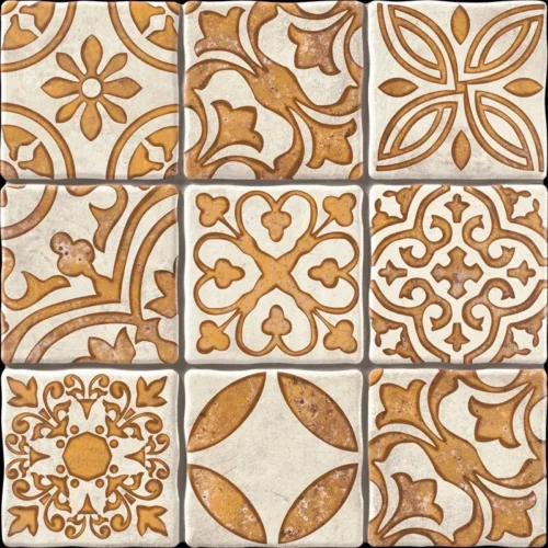 Monza Ocre