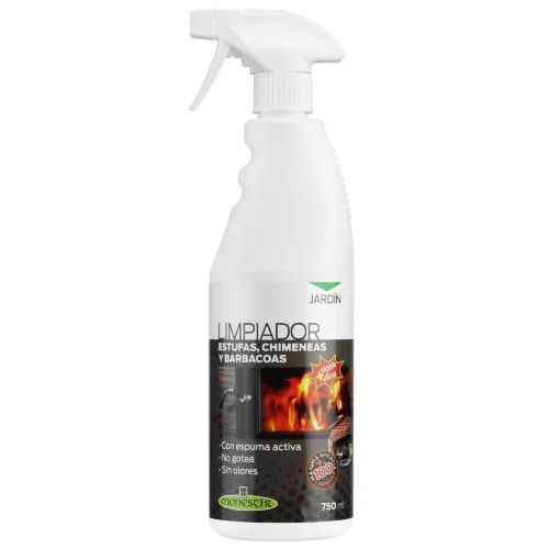 Limpiacristales Estufas 750ml Monestir