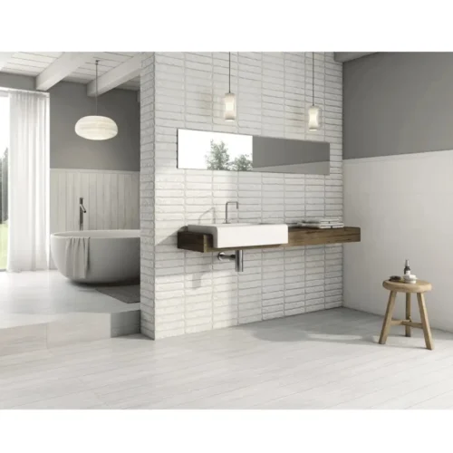Navywood White