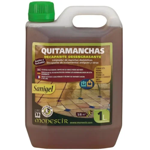 Sanigel Quitamanchas Decapante 1L Monestir