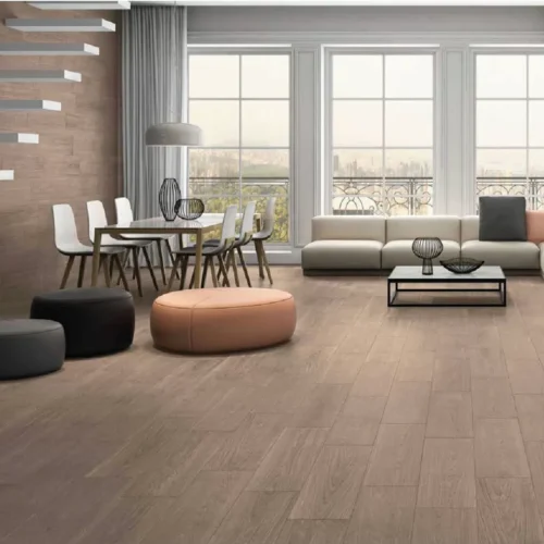 Nomad Brown Rect. Comercial