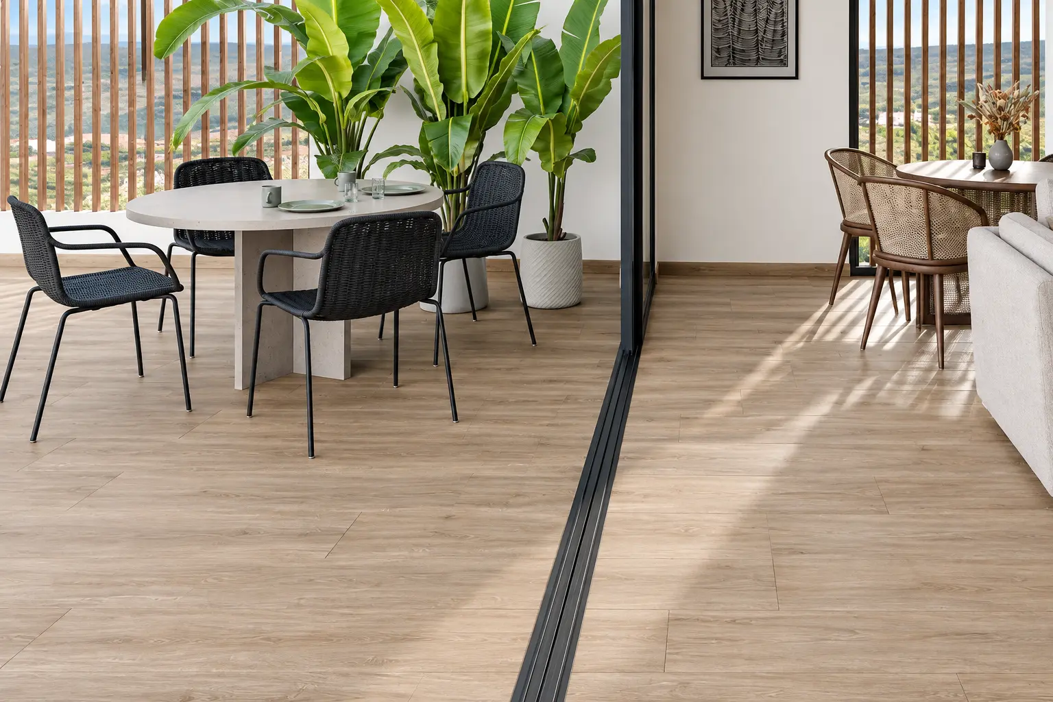 Legno 2.0 Cream Rect.