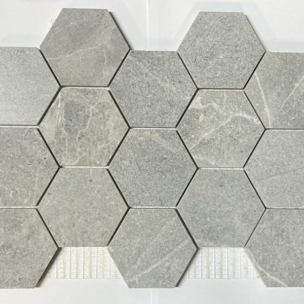 mosaico olympia gris mate pulido 22x32