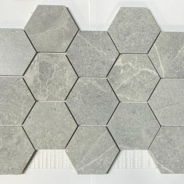 mosaico olympia gris mate pulido 22x32